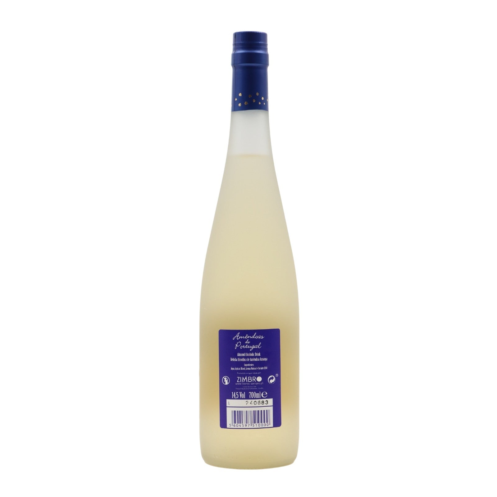 Almonds from Portugal Bitter Almond Liqueur – Portucale Fine Wines