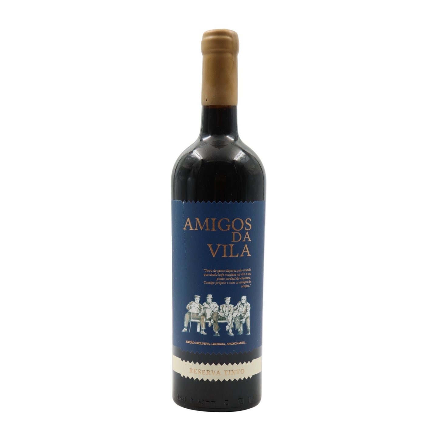Amigos da Vila Reserva Tinto