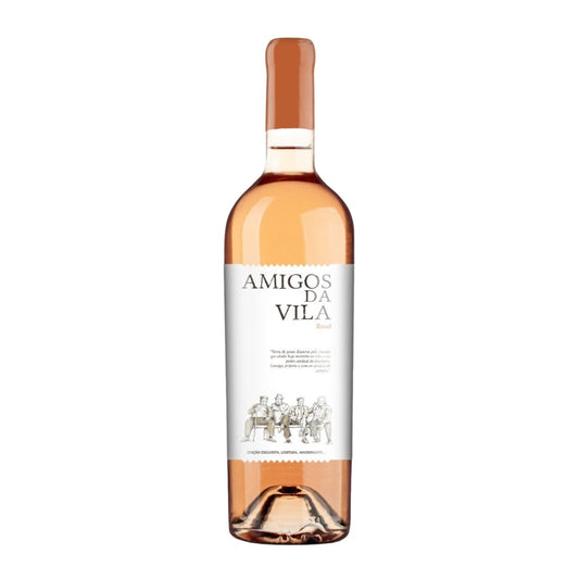 Amigos da Vila Rosé