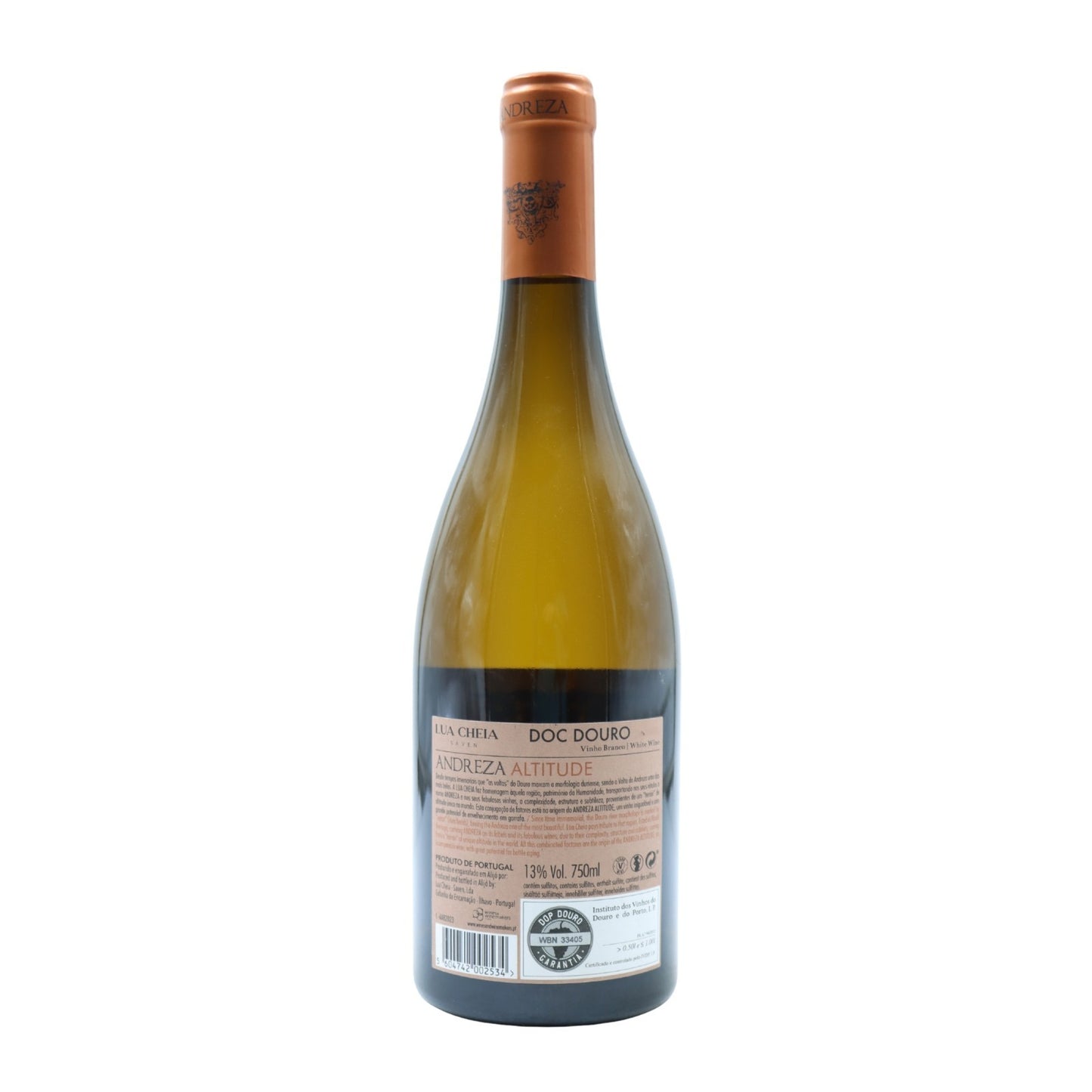 Andreza Altitude Branco