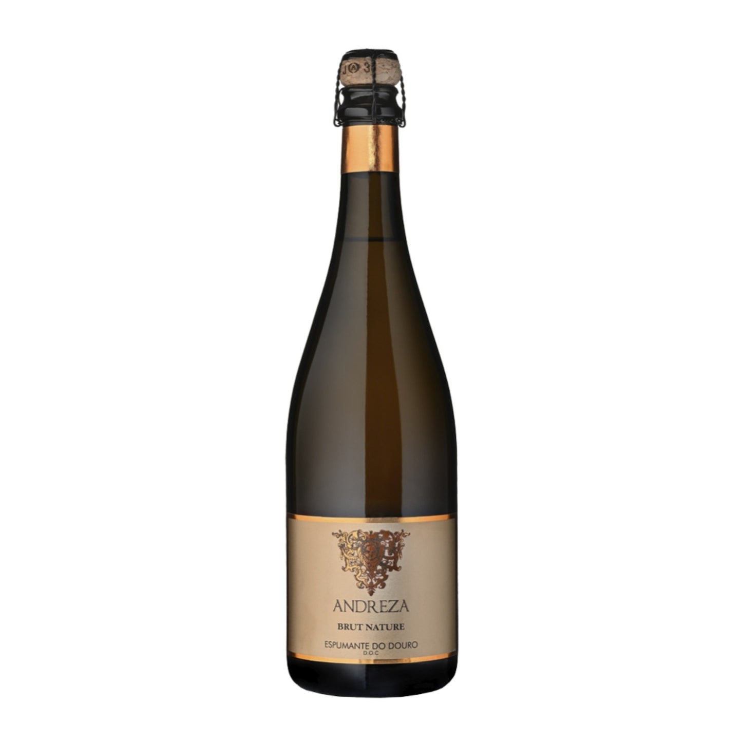 Andreza Bruto Nature Sparkling Wine 2019