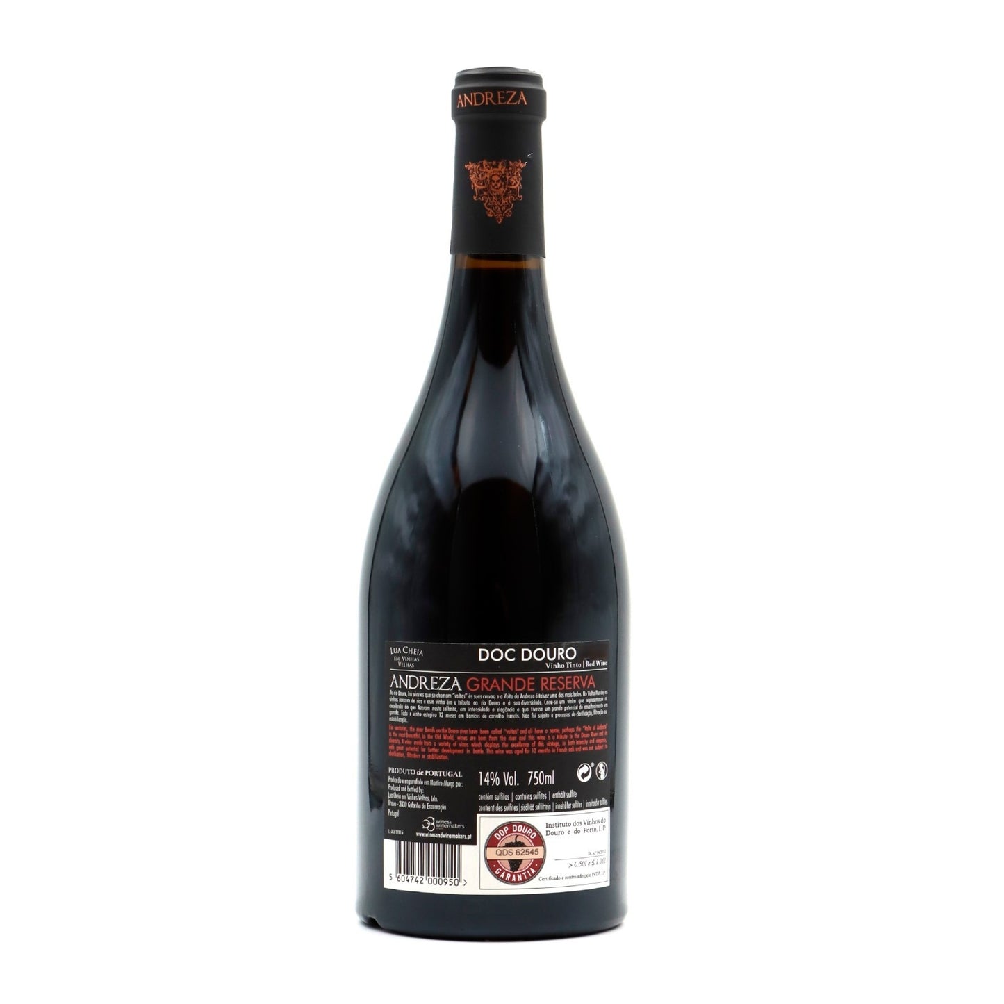 Andreza Grande Reserva Tinto