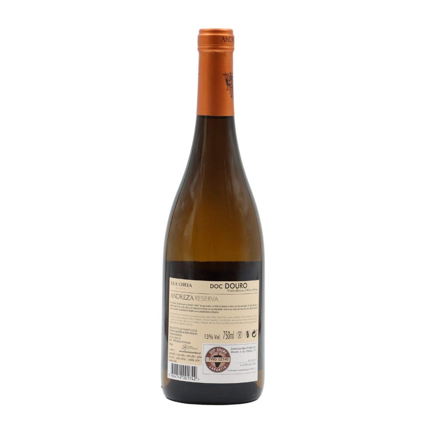 Andreza Reserva Branco 2023