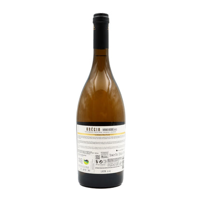 Anegia Loureiro White 2017