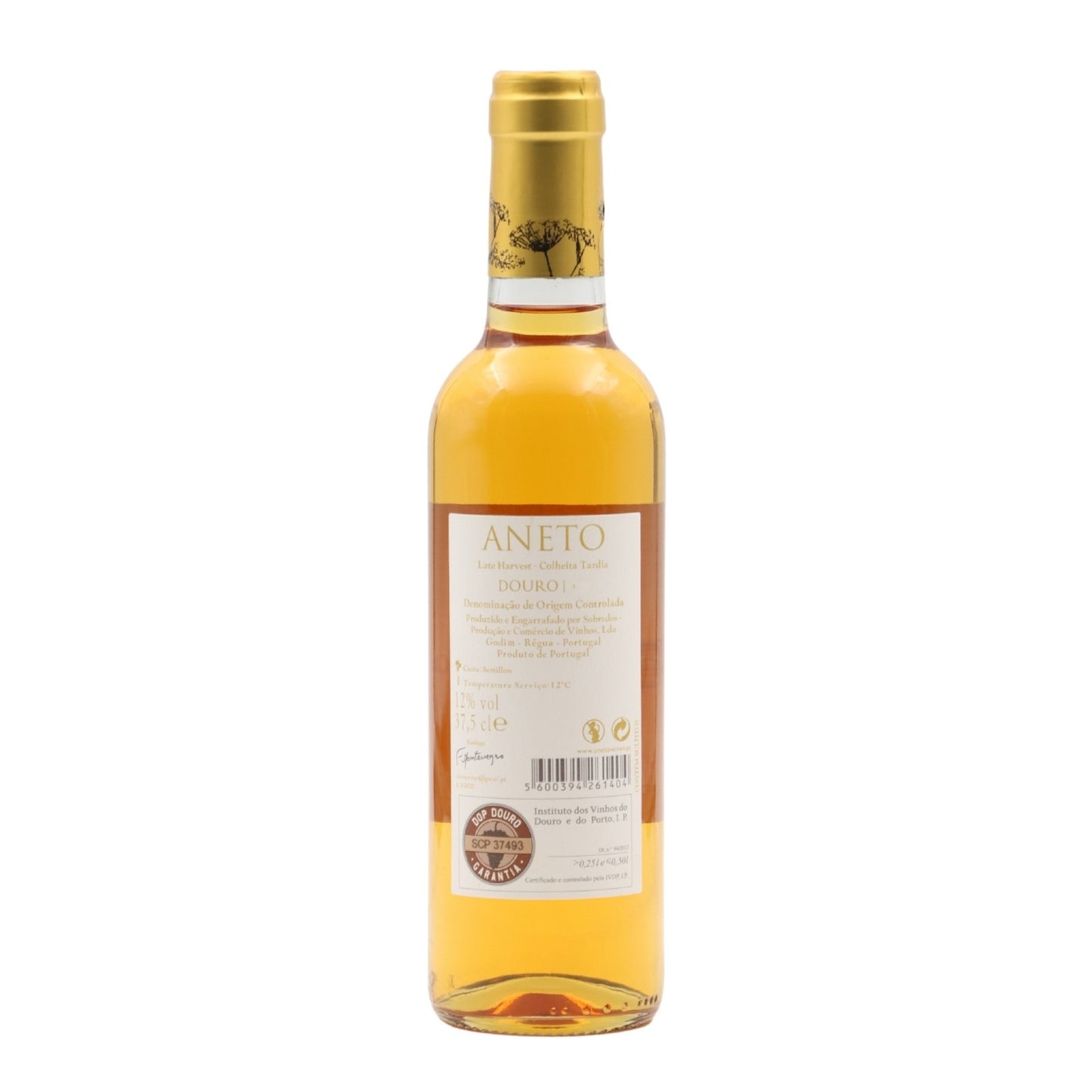 Aneto Botrytis Colheita Tardia 2019