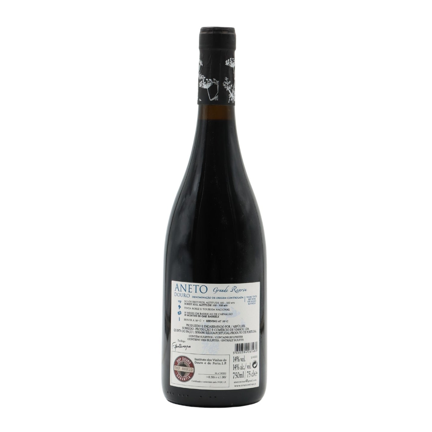 Aneto Grande Reserva Tinto