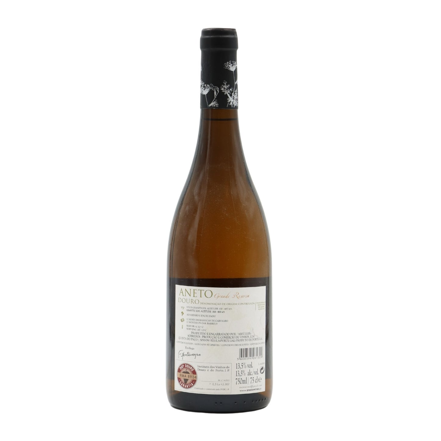 Aneto Grande Reserva Branco