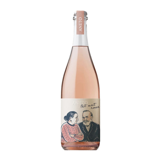 Aneto Pet Nat Rosé
