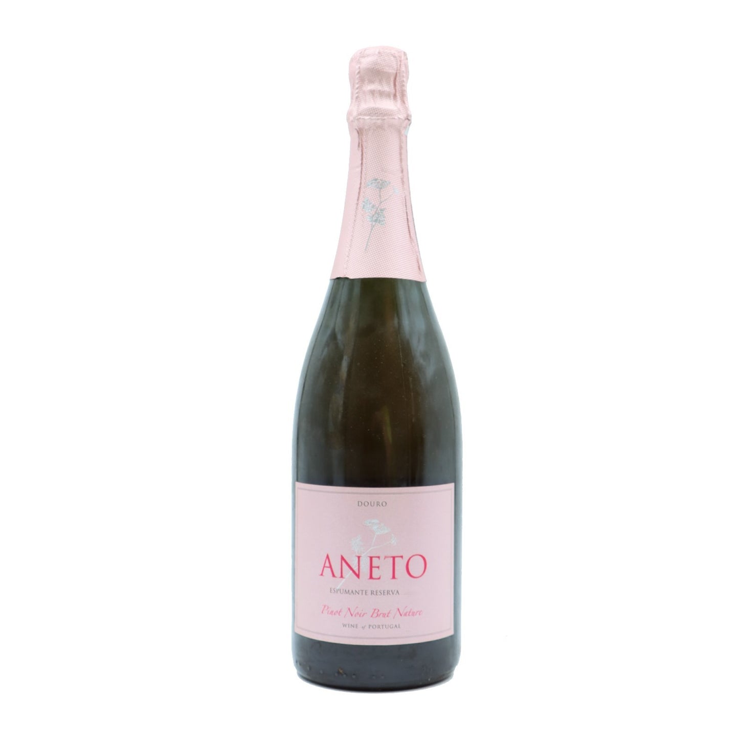 Aneto Pinot Noir Reserva Bruto Nature Espumante 2018