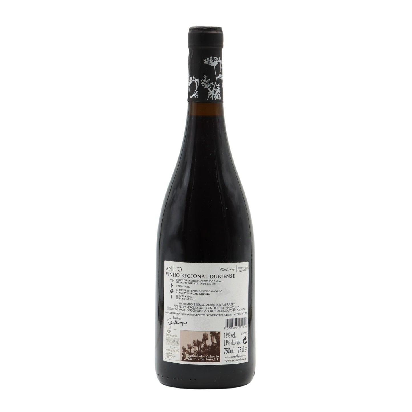 Aneto Pinot Noir Tinto 2021