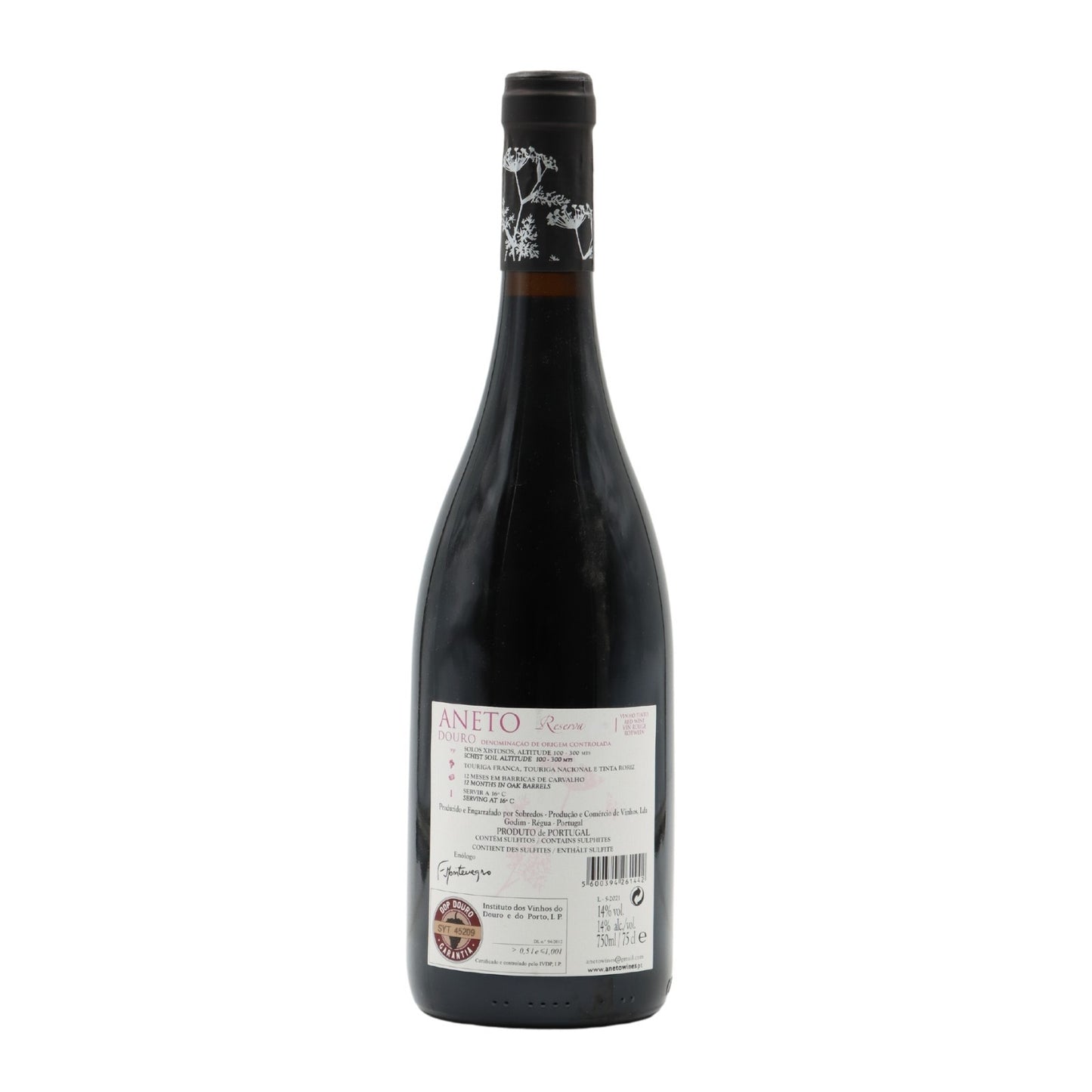 Aneto Reserva Tinto