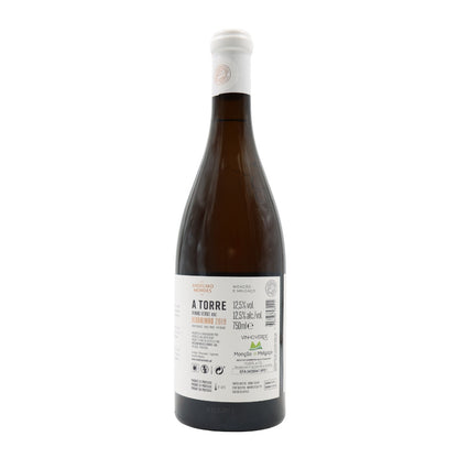 Anselmo Mendes A Torre Branco 2019