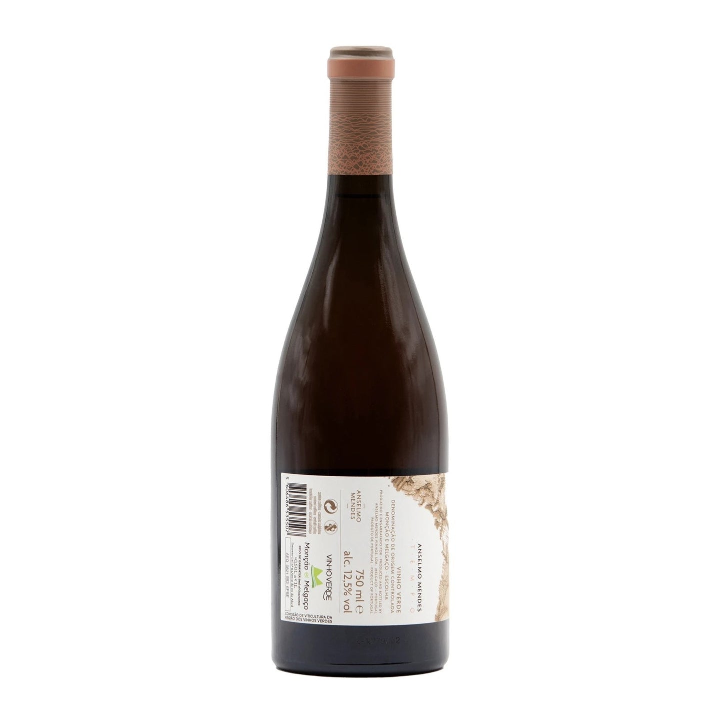 Anselmo Mendes Alvarinho Tempo Branco 2017