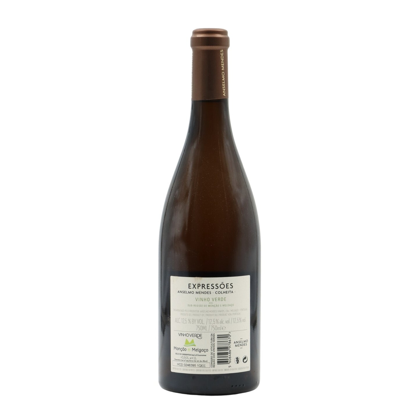 Anselmo Mendes Expressions White Alvarinho 2019