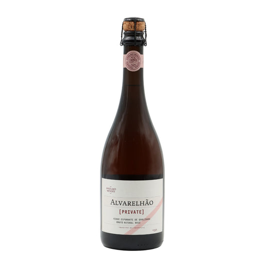 Anselmo Mendes Private Alvarelhão Rosé Espumante