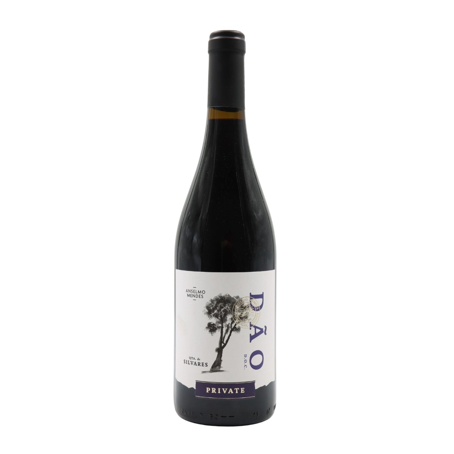 Anselmo Mendes Quinta de Silvares Dão Private Tinto 2015