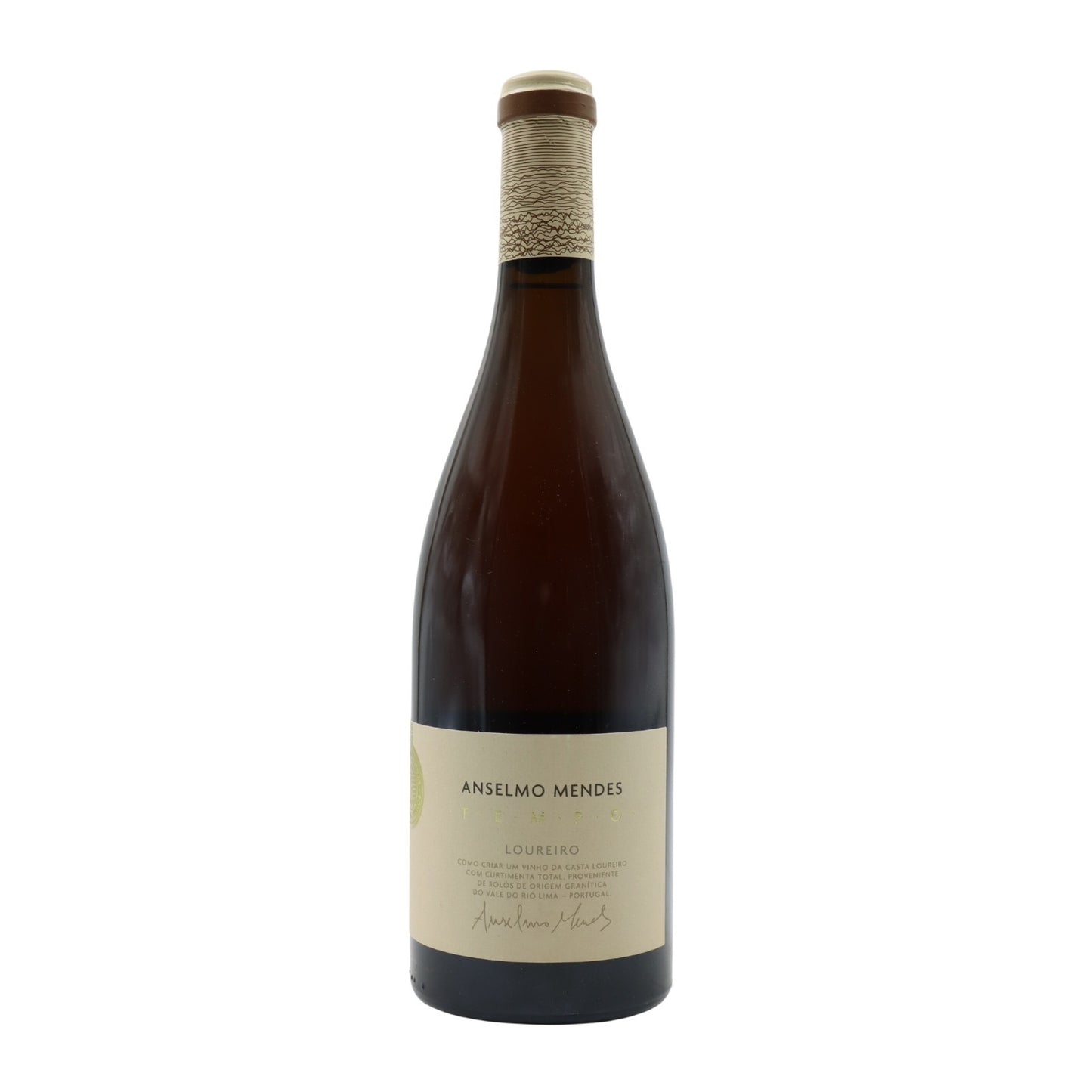 Anselmo Mendes Tempo Loureiro Branco 2019