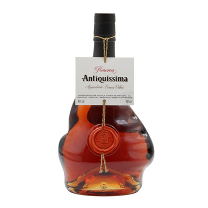 Antiquissima Aguardente Vínica Velha Reserva
