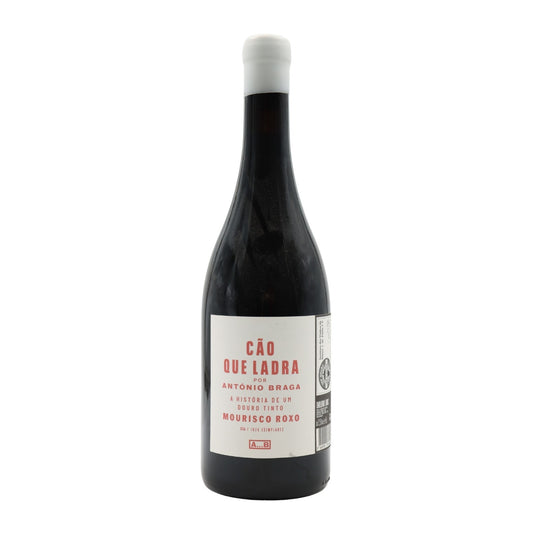 António Braga Cão que Ladra Mourisco Tinto