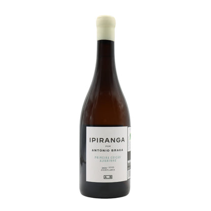 António Braga Ipiranga White Alvarinho 2022