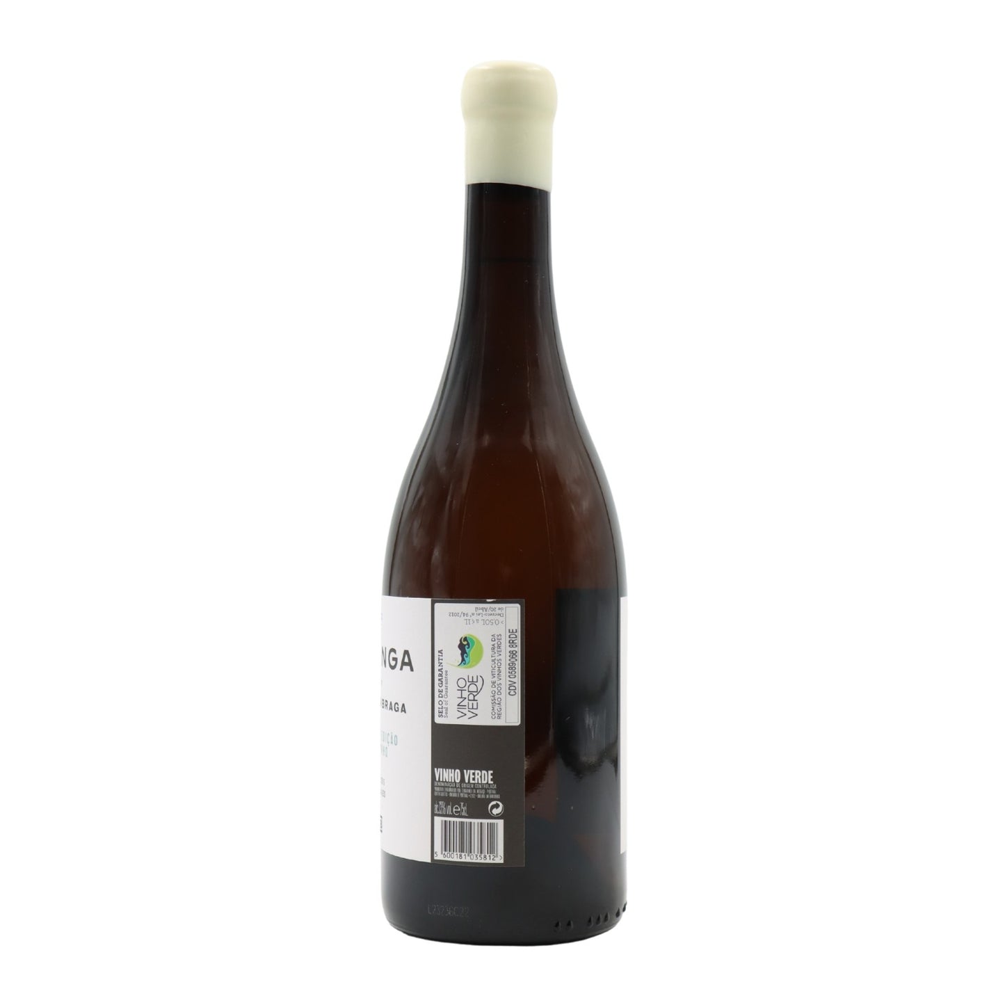 António Braga Ipiranga White Alvarinho 2022