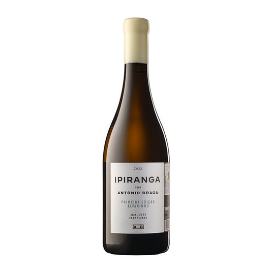 António Braga Ipiranga White Alvarinho 2022