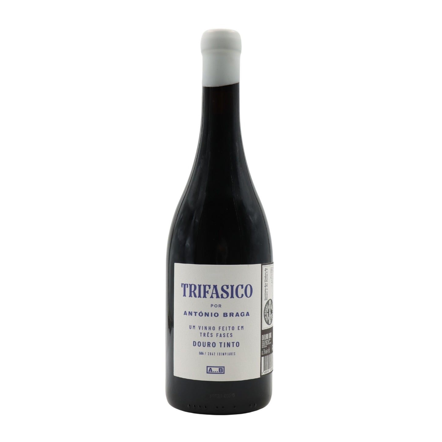 António Braga Trifásico Tinto