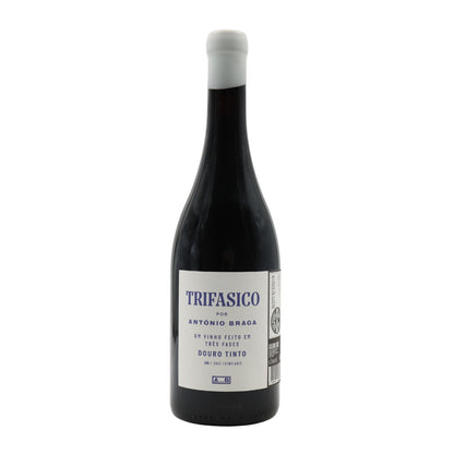 António Braga Trifásico Tinto