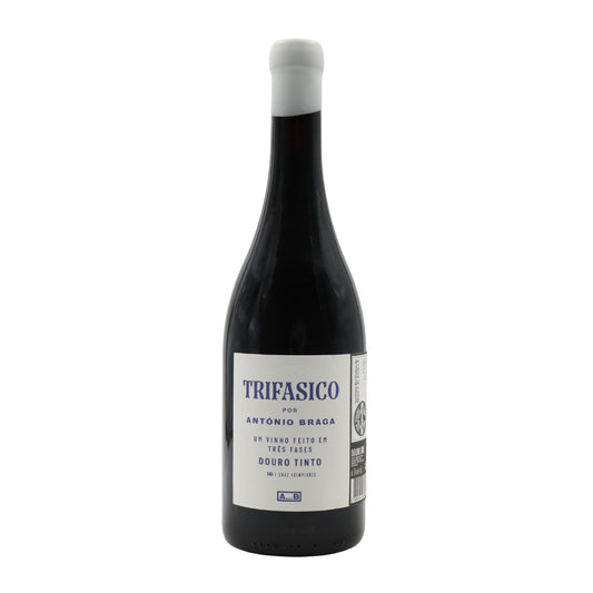 António Braga Trifásico Tinto