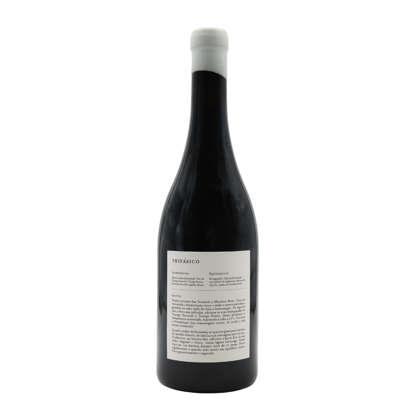 António Braga Trifásico Tinto