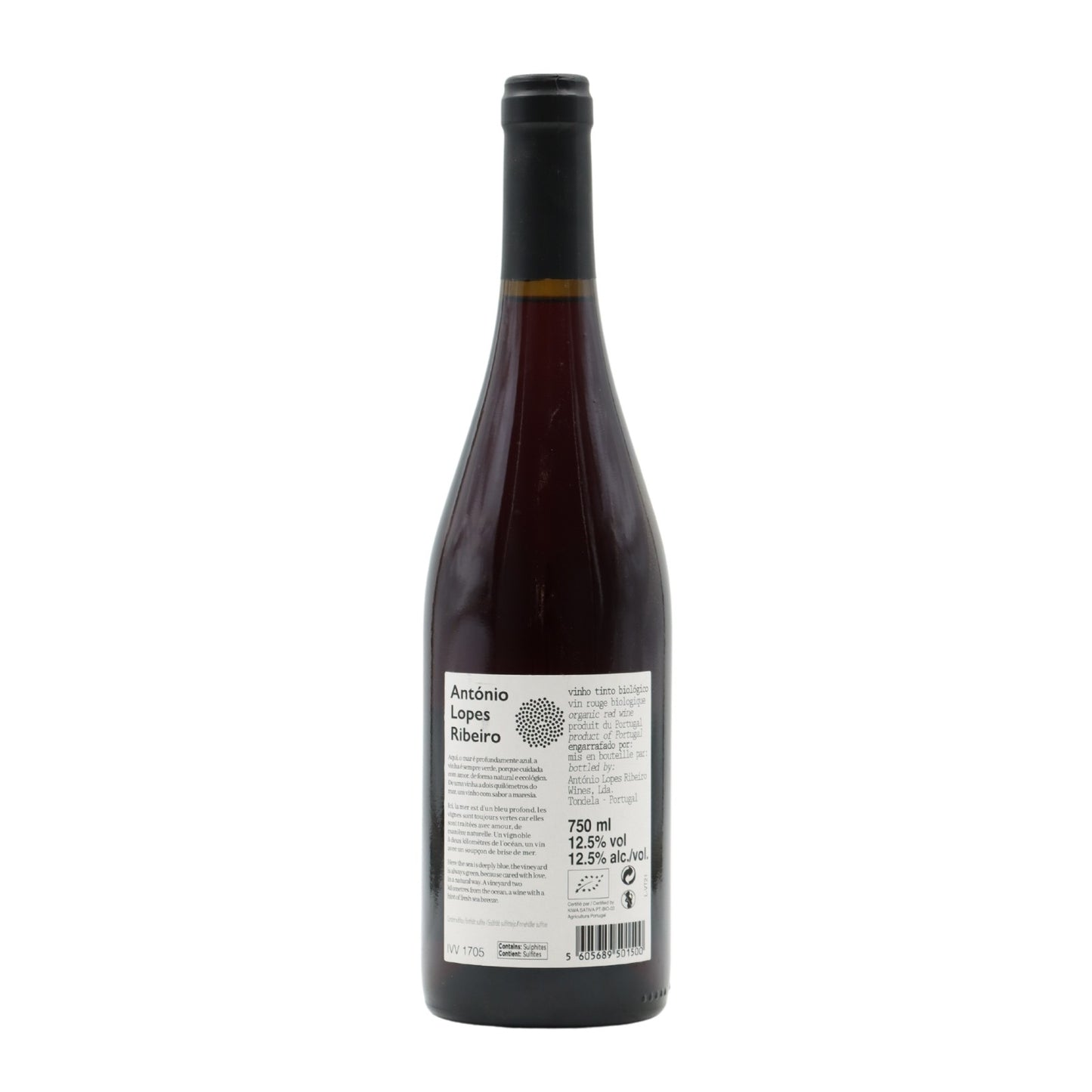 António Lopes Ribeiro Maresia Bio Tinto