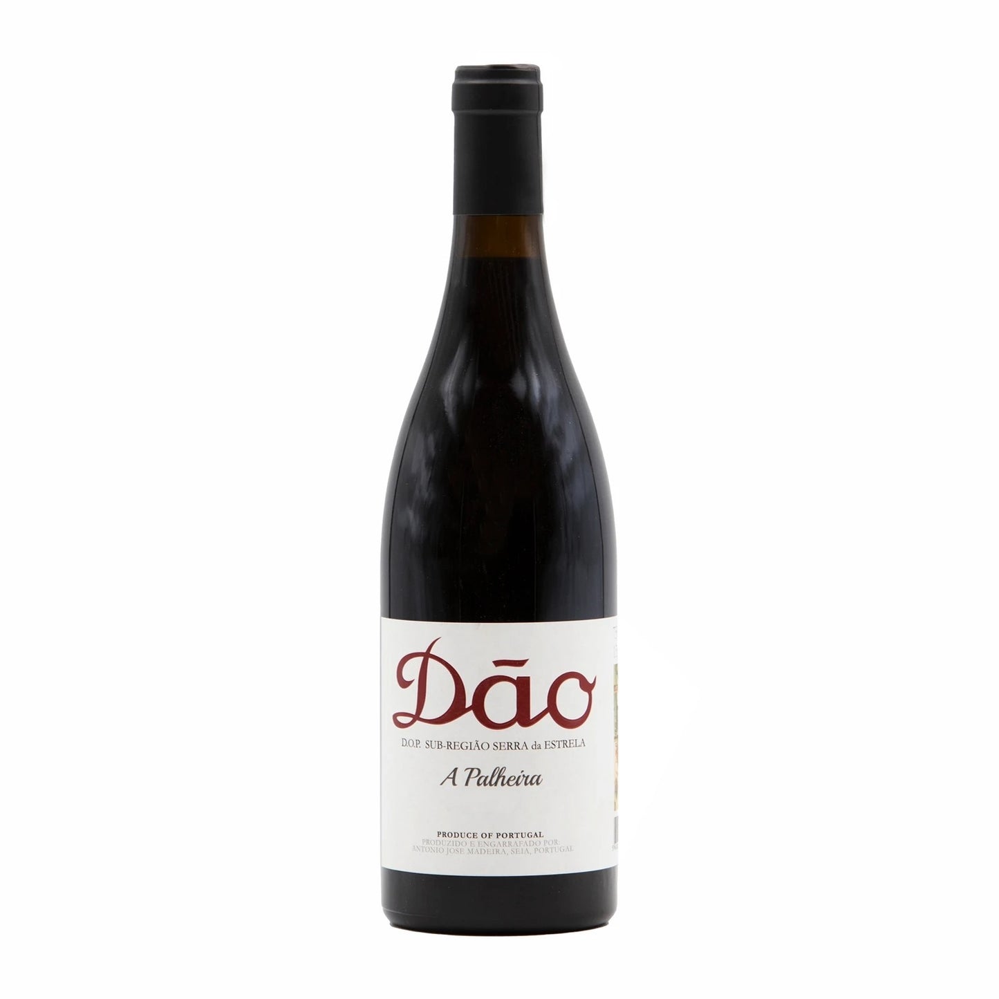 António Madeira A Palheira Red 2019