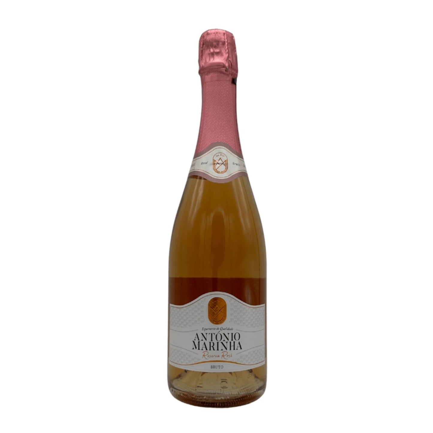 António Marinha Reserva Bruto Rosé Espumante