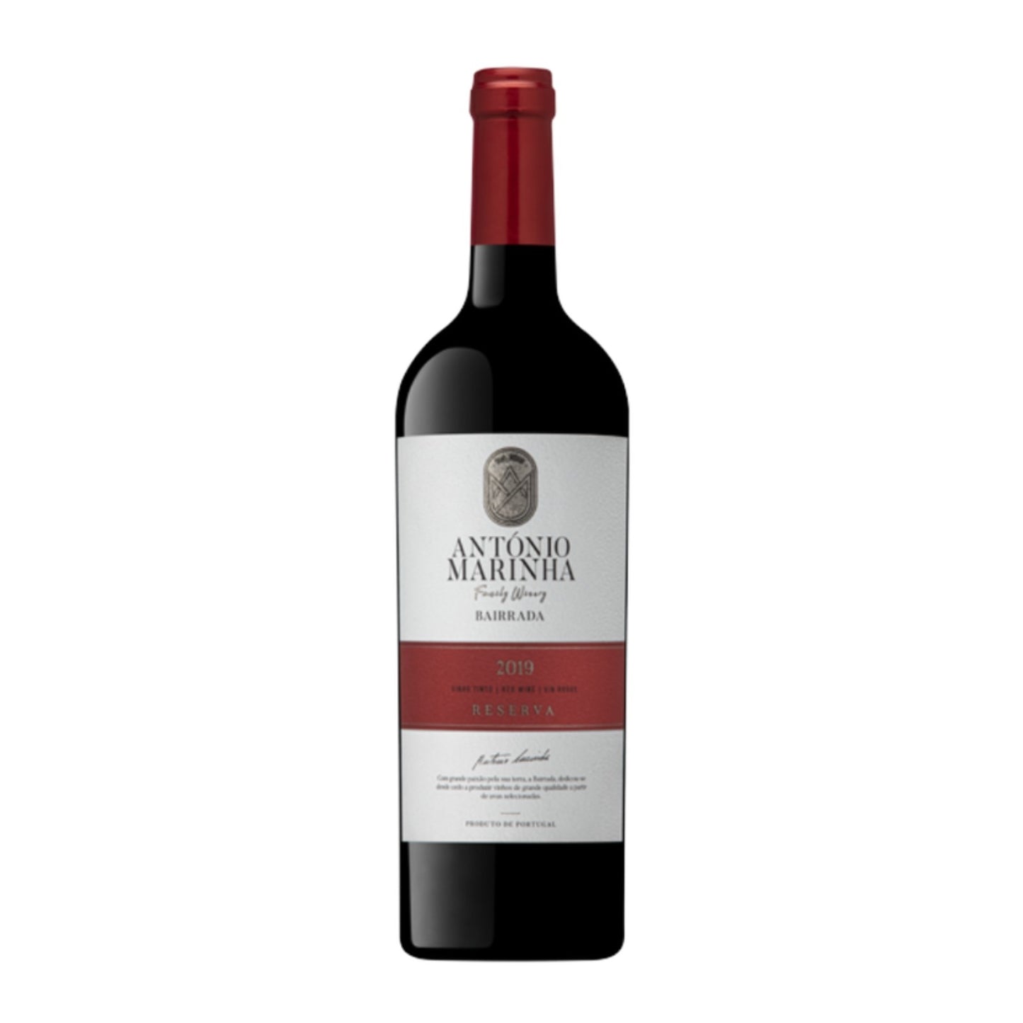 António Marinha Reserva Tinto 2019