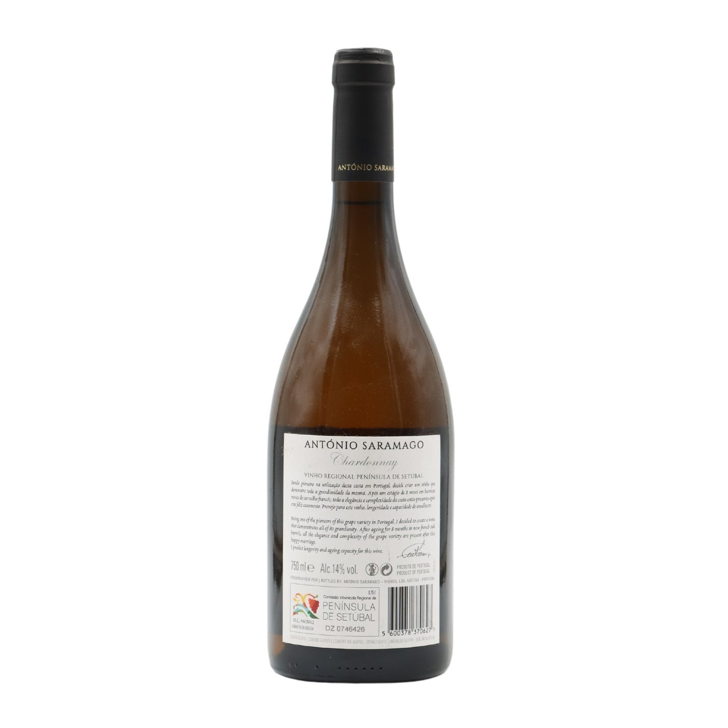 António Saramago Chardonnay White 2017