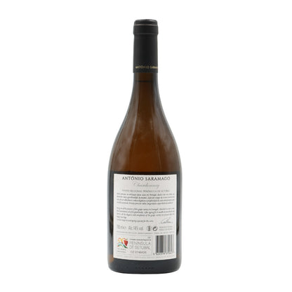 António Saramago Chardonnay White 2017