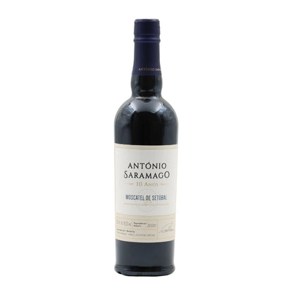 António Saramago Moscatel from Setúbal 10 years