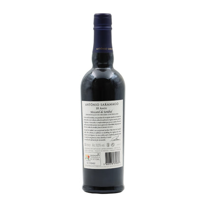 António Saramago Moscatel from Setúbal 10 years