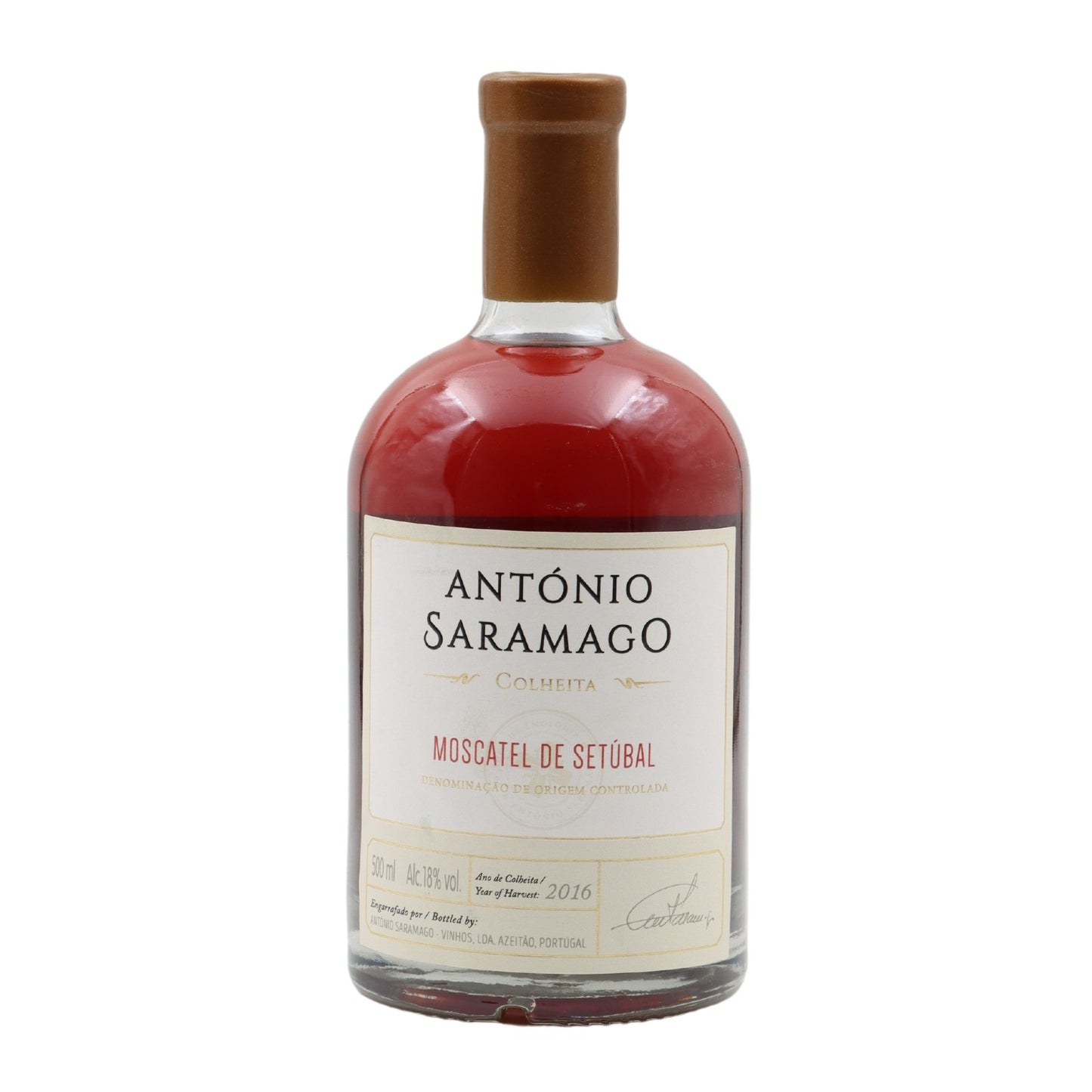 António Saramago Setubal Moscatel 2016