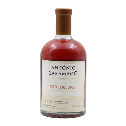 António Saramago Moscatel de Setúbal 2016