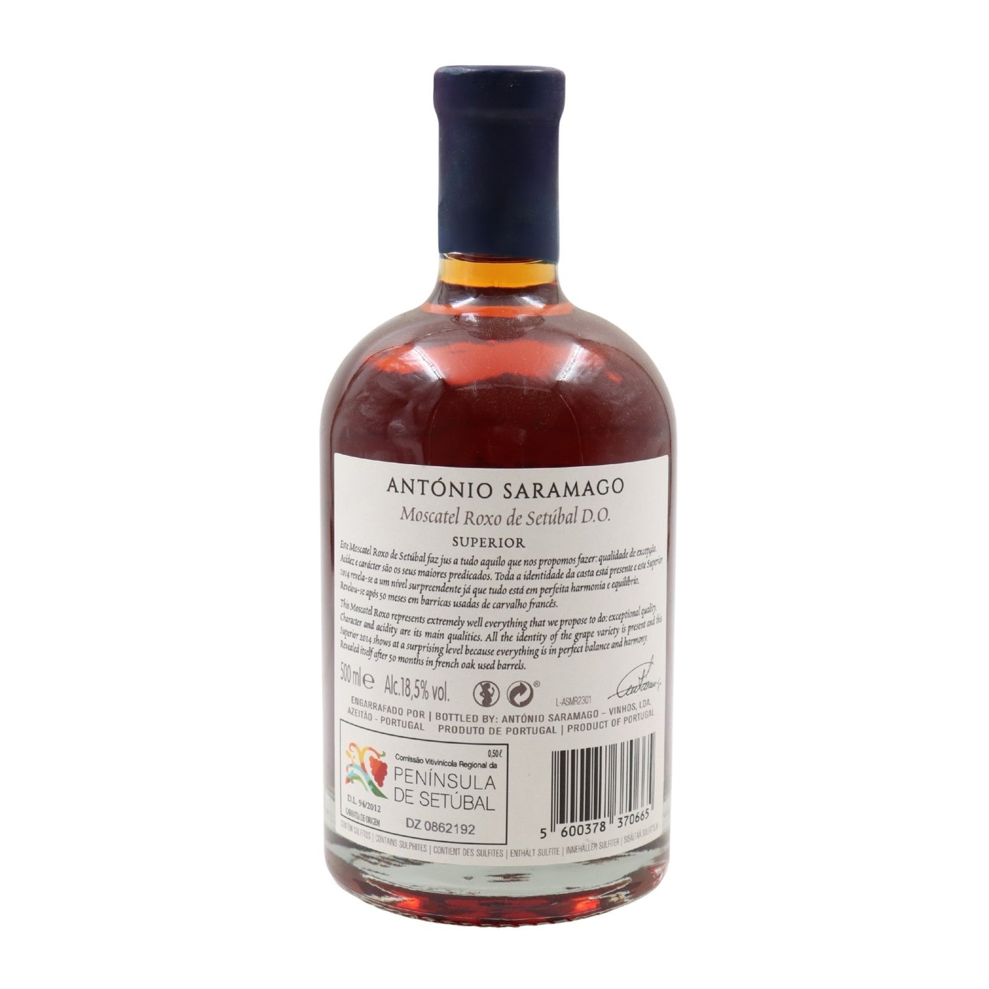 Antonio Saramago Superior Purple Moscatel