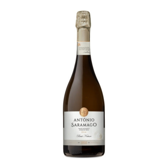 António Saramago Brut Natural Sparkling Wine 2014