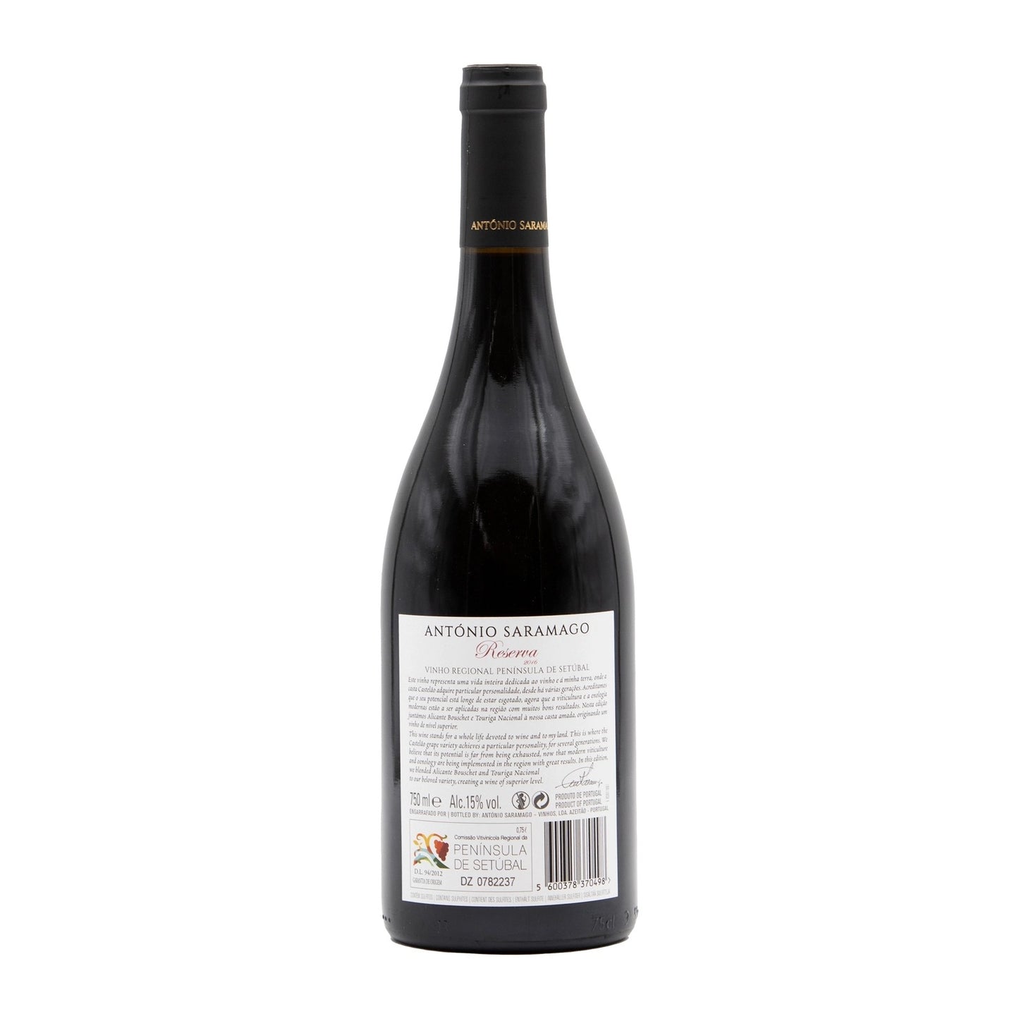 António Saramago Reserva Tinto 2016