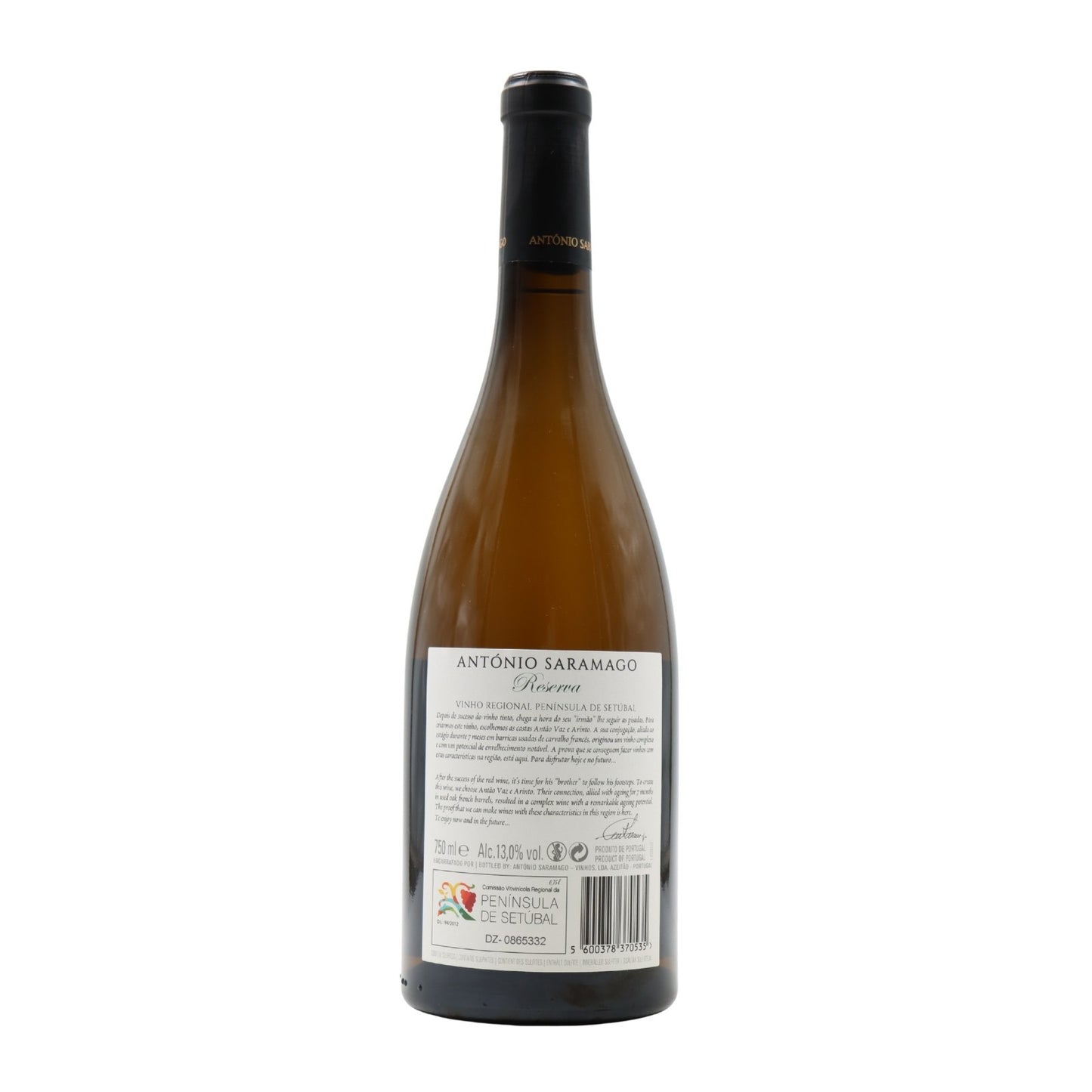 António Saramago Reserva Branco 2019