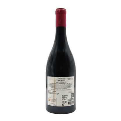António Saramago Sucessão Reserva Especial Tinto 2014