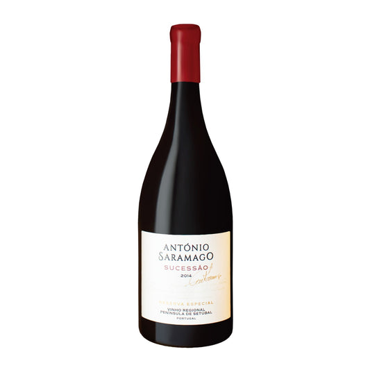 António Saramago Succession Special Reserve Red 2014