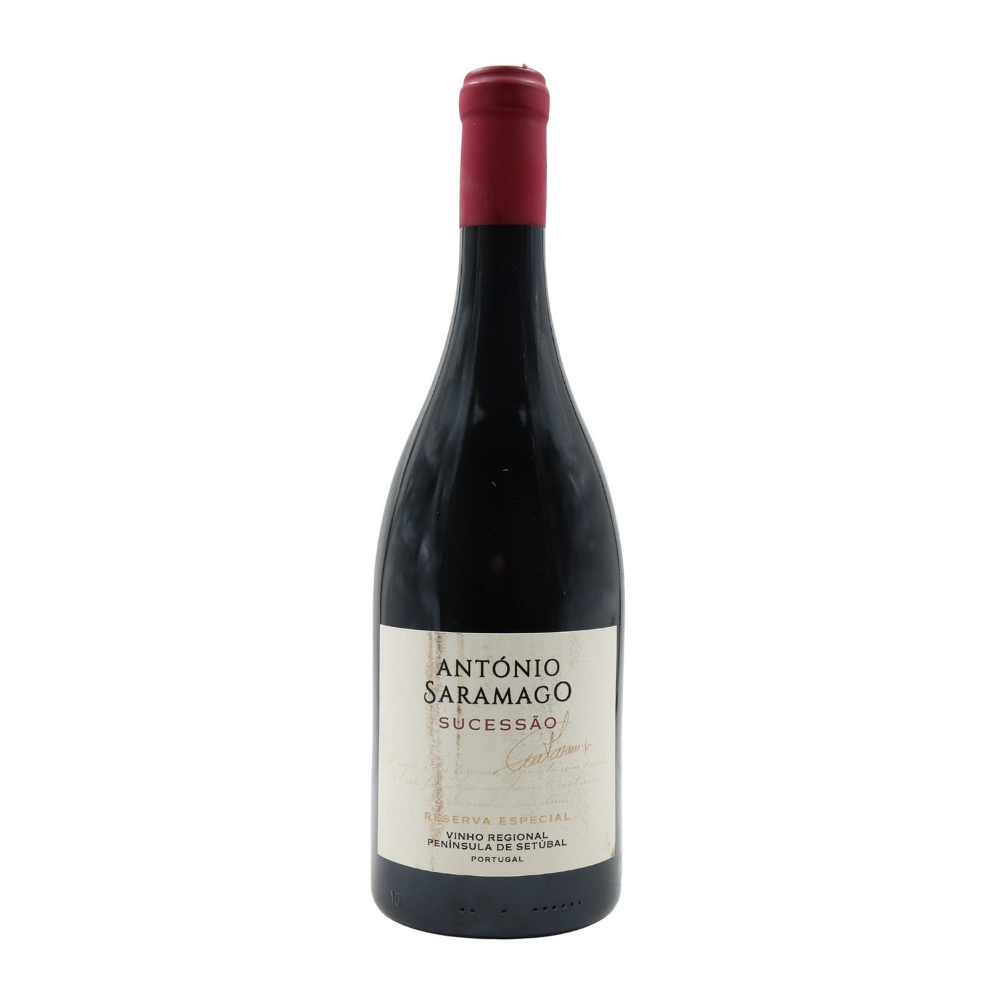 António Saramago Sucessão Reserva Especial Tinto 2014