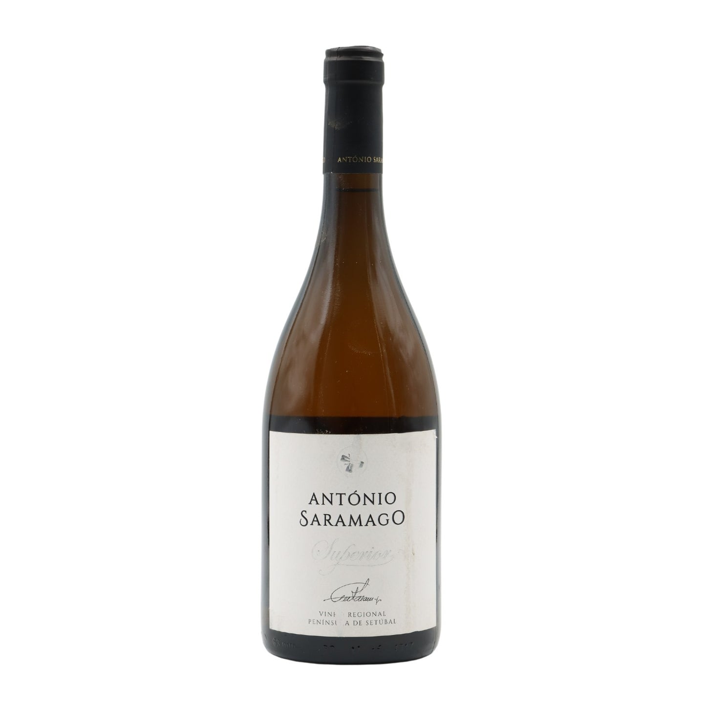 António Saramago Superior White 2017