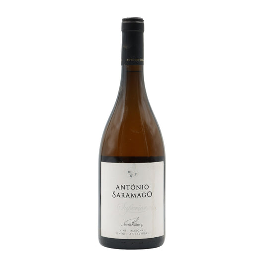 António Saramago Superior White 2017