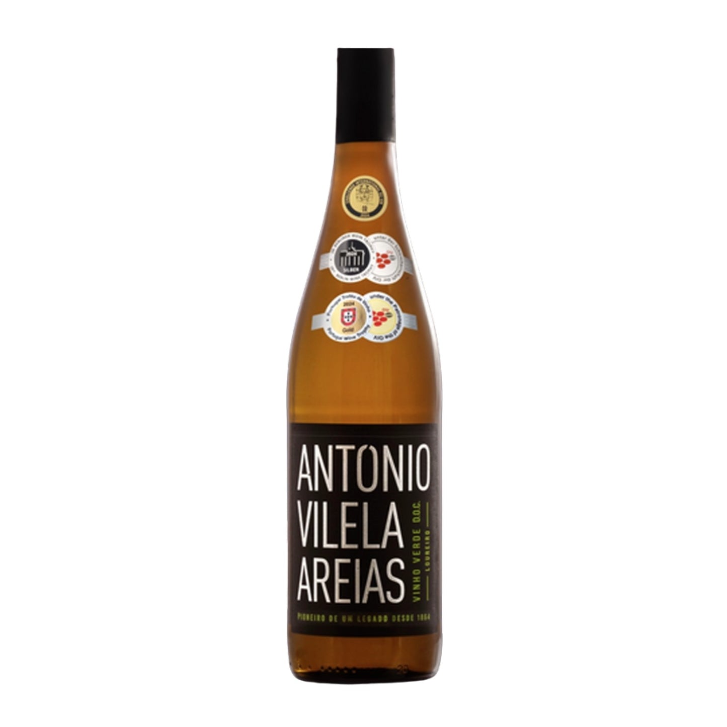 António Vilela Areias Loureiro Branco